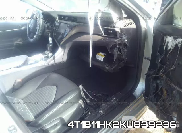 4T1B11HK2KU839236 фото 6
