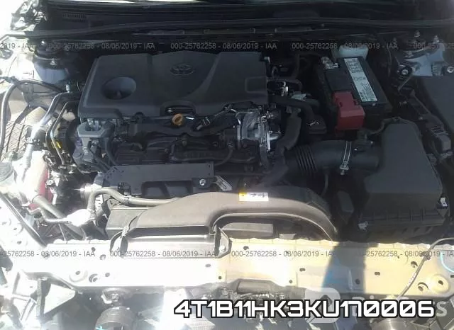 4T1B11HK3KU170006 фото 2