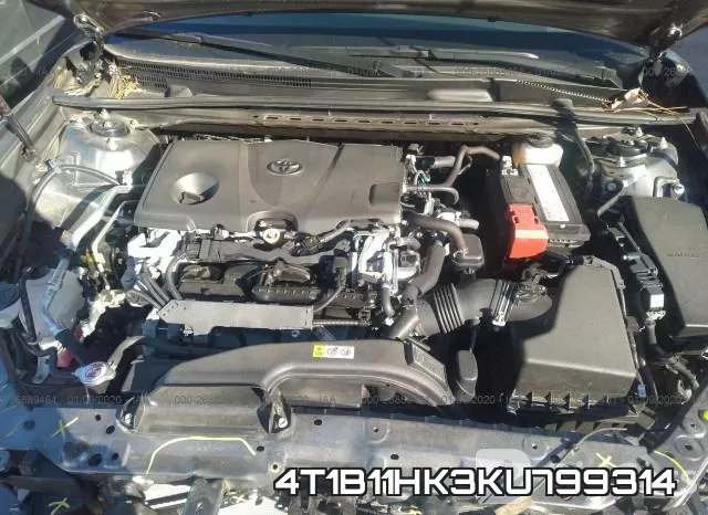 4T1B11HK3KU799314 фото 2