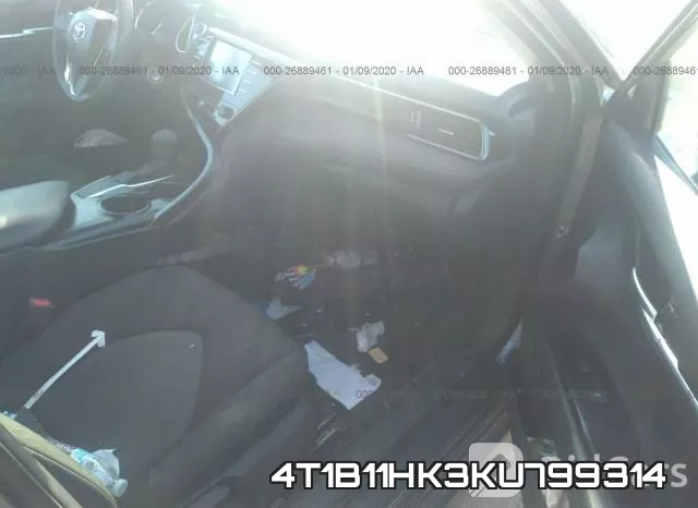 4T1B11HK3KU799314 фото 6