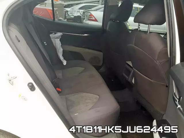 4T1B11HK5JU624495 фото 7