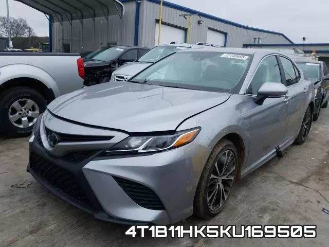 4T1B11HK5KU169505 фото 3