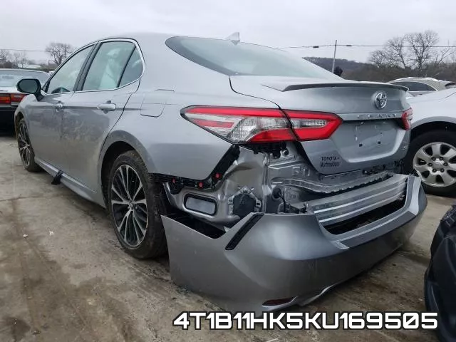 4T1B11HK5KU169505 фото 4