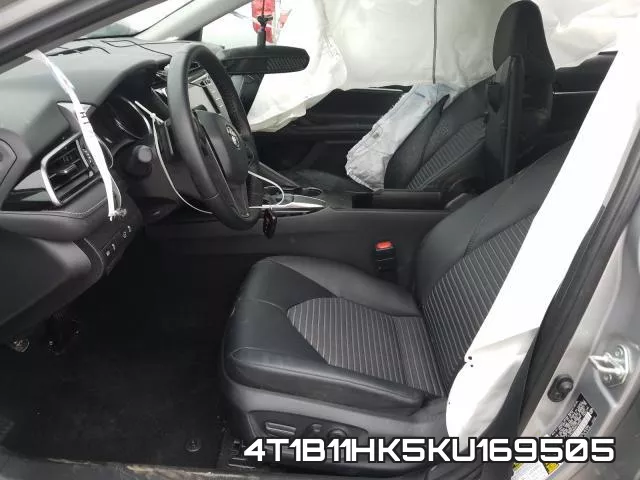 4T1B11HK5KU169505 фото 6