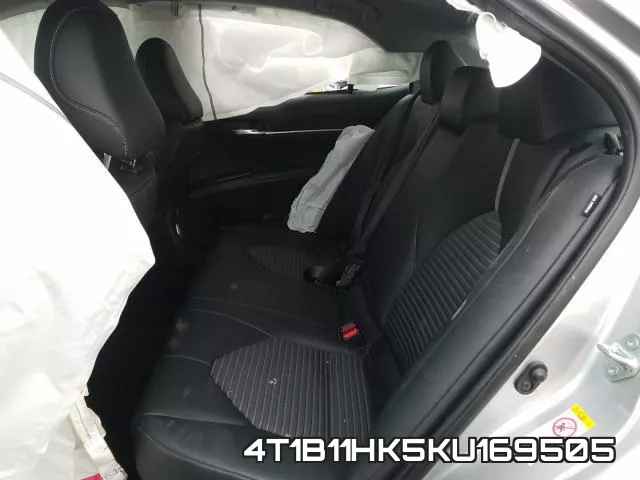 4T1B11HK5KU169505 фото 7