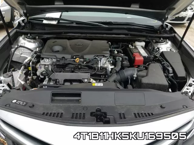 4T1B11HK5KU169505 фото 8