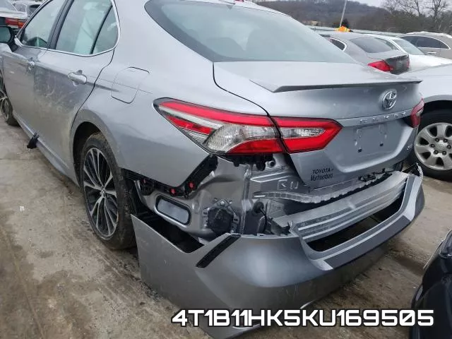 4T1B11HK5KU169505 фото 10