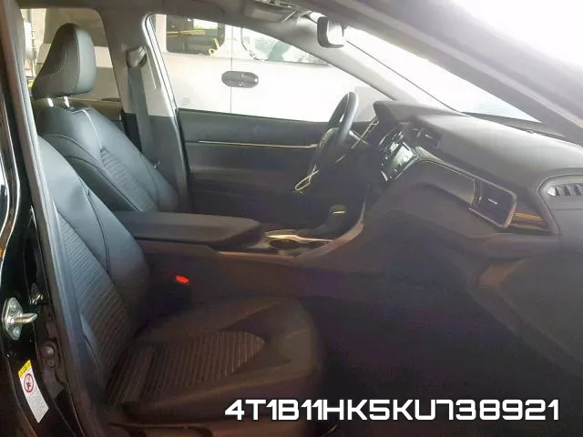 4T1B11HK5KU738921 фото 6
