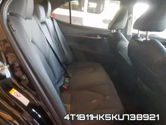 4T1B11HK5KU738921 фото 7