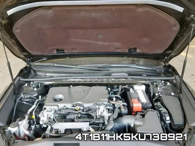 4T1B11HK5KU738921 фото 8