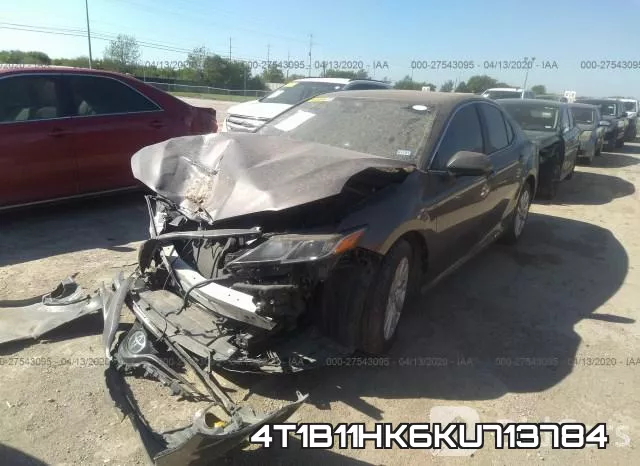 4T1B11HK6KU713784 фото 3