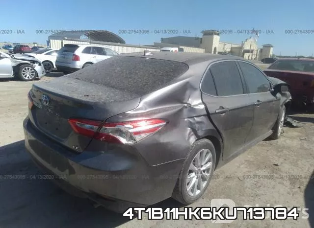 4T1B11HK6KU713784 фото 5