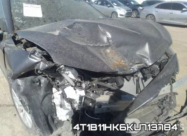 4T1B11HK6KU713784 фото 7