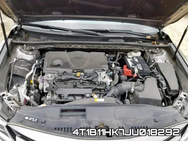 4T1B11HK7JU018292 фото 8