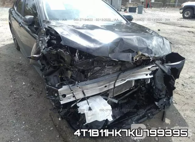 4T1B11HK7KU799395 фото 7