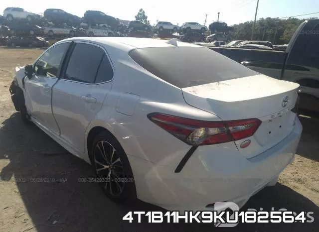 4T1B11HK9KU182564 фото 4