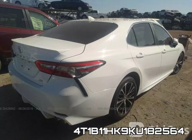 4T1B11HK9KU182564 фото 5