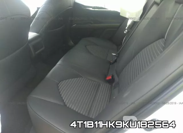 4T1B11HK9KU182564 фото 9