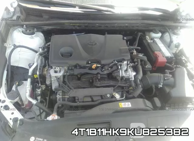 4T1B11HK9KU825382 фото 2