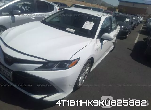 4T1B11HK9KU825382 фото 3