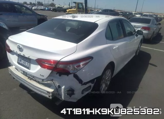 4T1B11HK9KU825382 фото 5