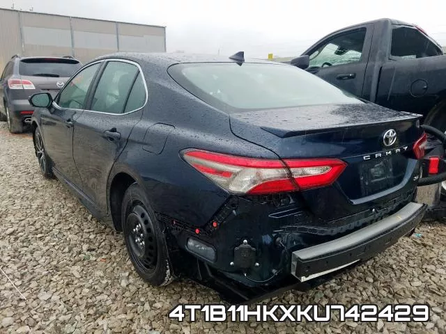 4T1B11HKXKU742429 фото 4