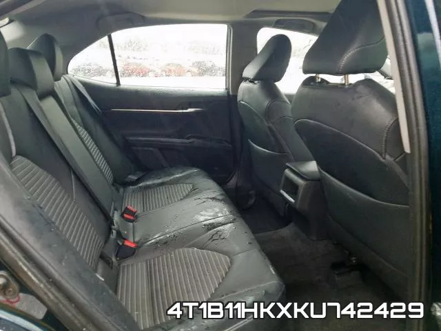 4T1B11HKXKU742429 фото 7