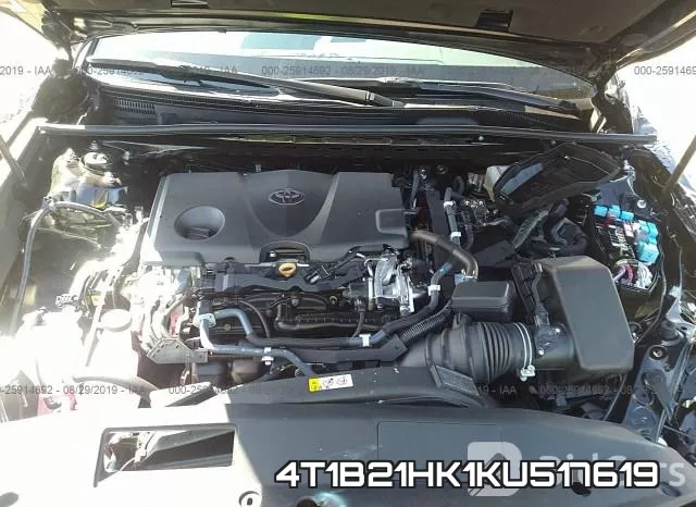 4T1B21HK1KU517619 фото 2
