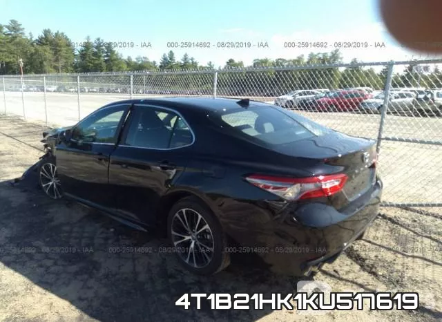 4T1B21HK1KU517619 фото 4
