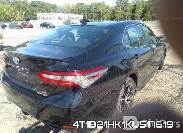 4T1B21HK1KU517619 фото 5