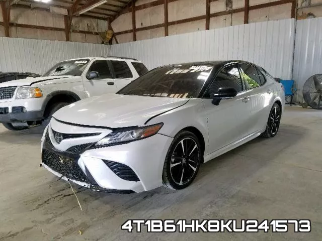 4T1B61HK8KU241573 фото 3