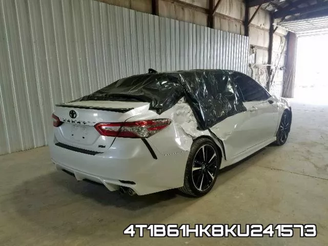 4T1B61HK8KU241573 фото 5