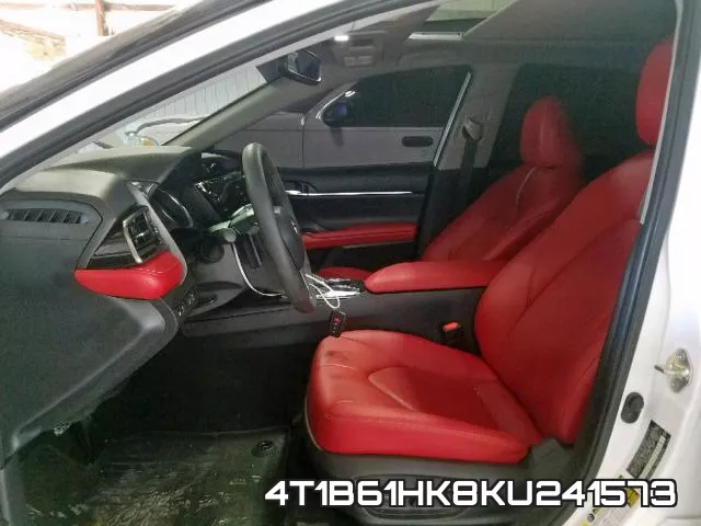 4T1B61HK8KU241573 фото 6