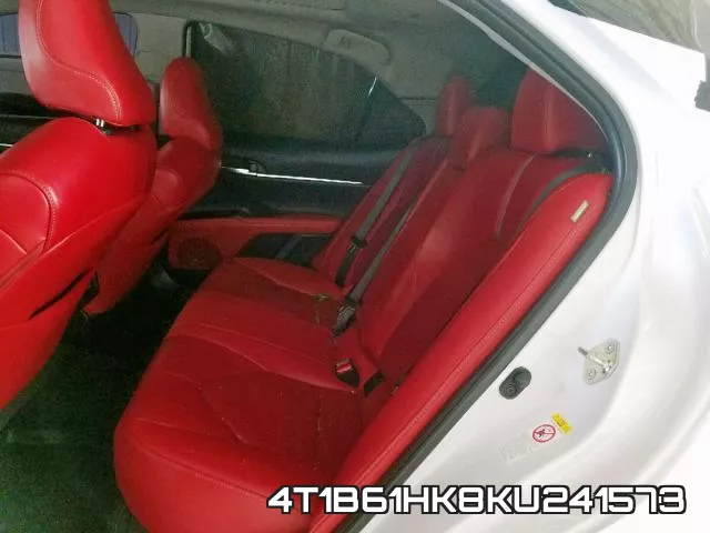 4T1B61HK8KU241573 фото 7