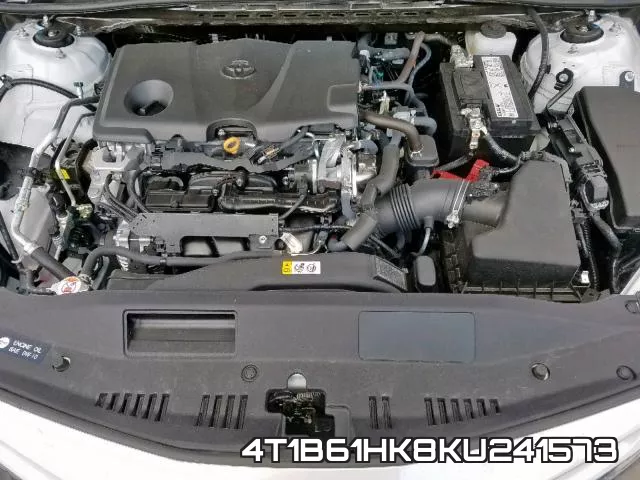 4T1B61HK8KU241573 фото 8