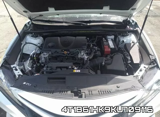 4T1B61HK9KU709116 фото 2