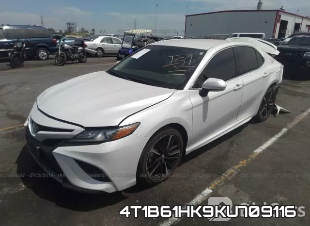 4T1B61HK9KU709116 фото 3