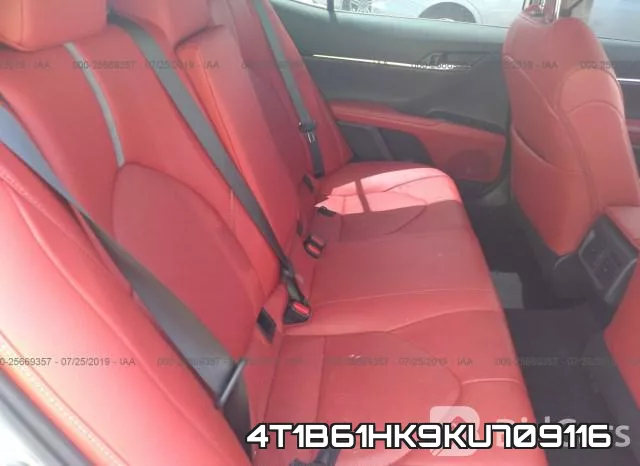 4T1B61HK9KU709116 фото 9
