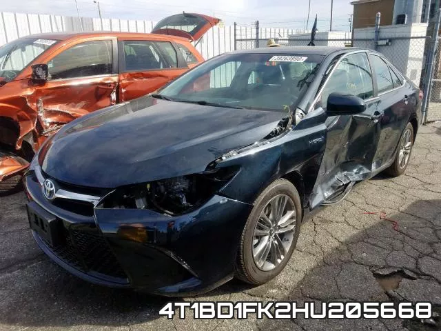 4T1BD1FK2HU205668 фото 3