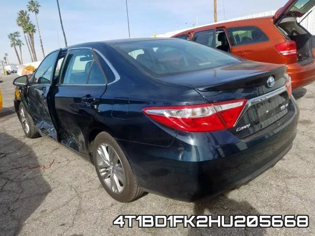 4T1BD1FK2HU205668 фото 4