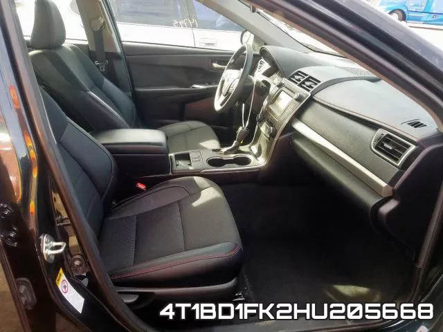 4T1BD1FK2HU205668 фото 6