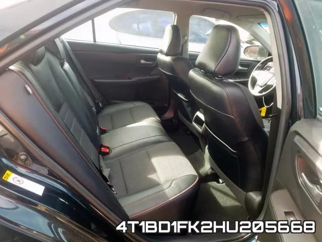 4T1BD1FK2HU205668 фото 7