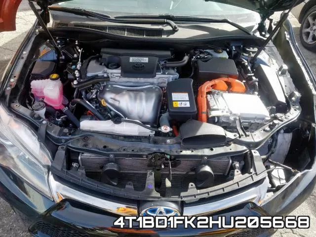 4T1BD1FK2HU205668 фото 8