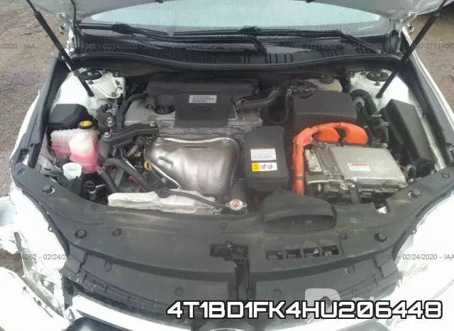 4T1BD1FK4HU206448 фото 2
