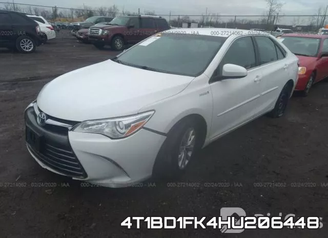 4T1BD1FK4HU206448 фото 3