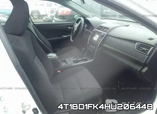 4T1BD1FK4HU206448 фото 6