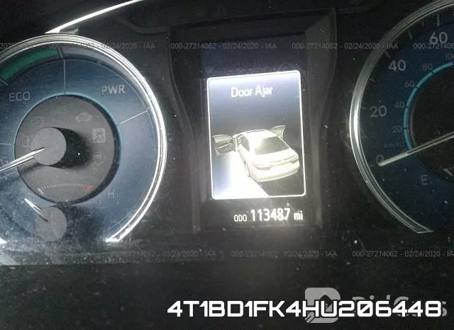 4T1BD1FK4HU206448 фото 8