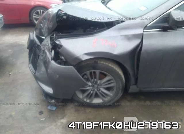 4T1BF1FK0HU279763 фото 7