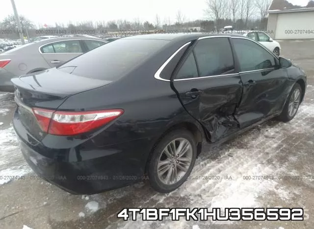 4T1BF1FK1HU356592 фото 5