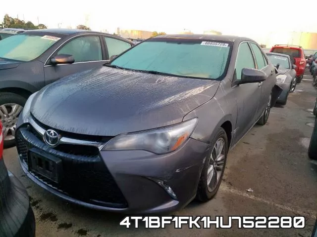 4T1BF1FK1HU752280 фото 3